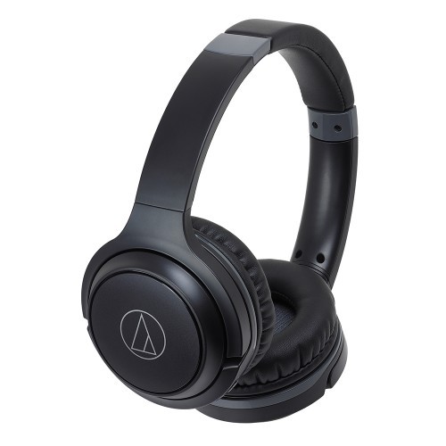 Casque sans fi ATH-S200BTBK On-Ear