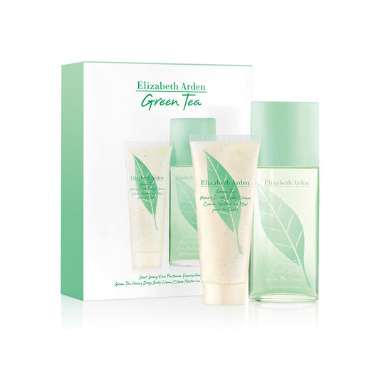 Coffret Green Tea Eau de Parfum 100ml + Crème corporelle 100ml