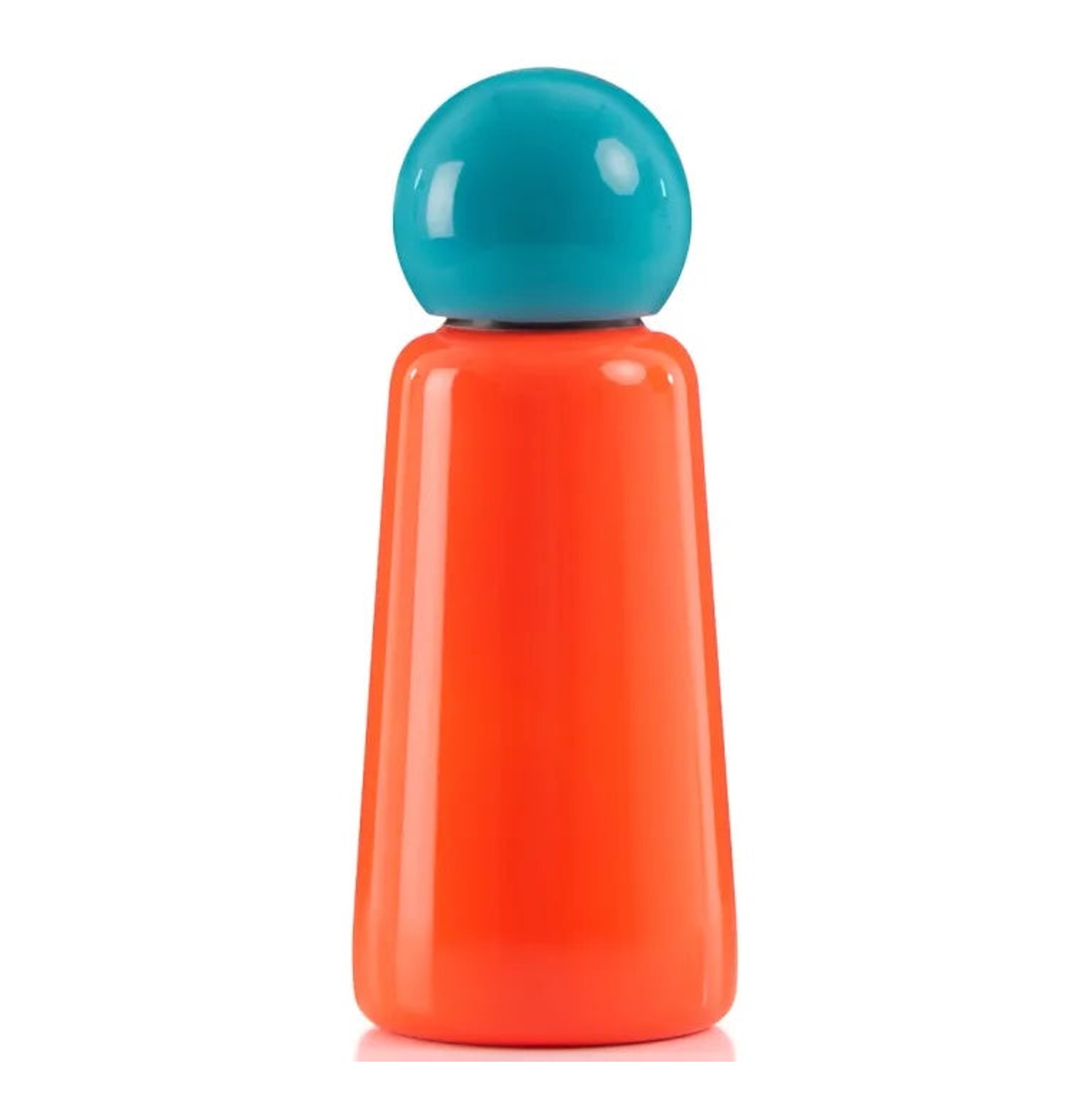 Bouteille Mini 300 ml Coral & Sky Blue