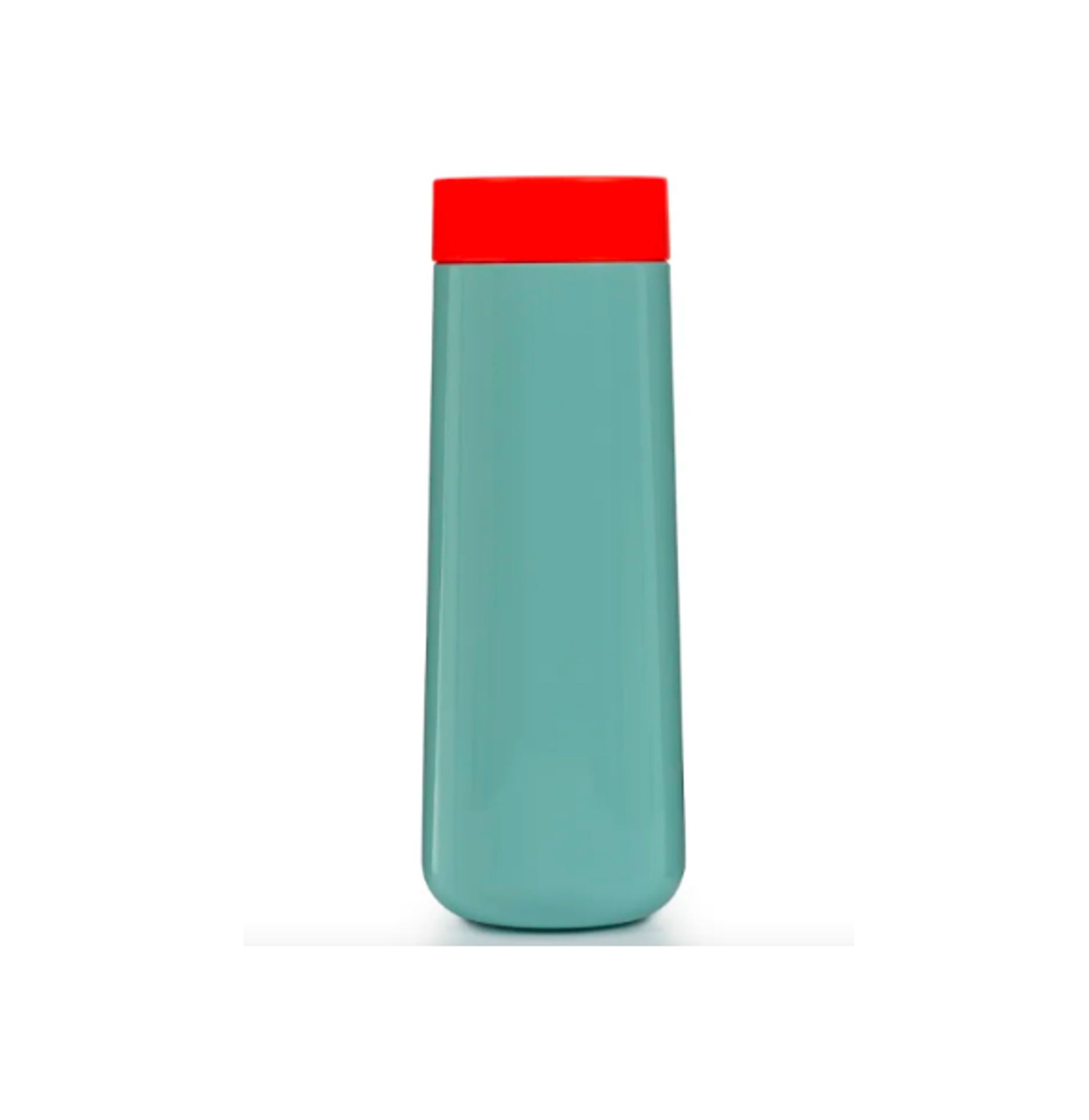 Mug 350 ml Mint & Coral