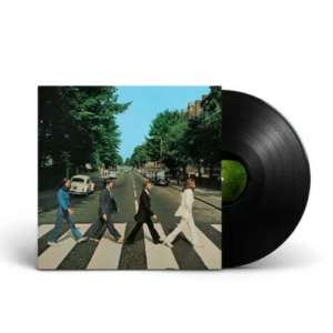Vinyle The Beatles - Abbey Road Anniversary (1 LP)