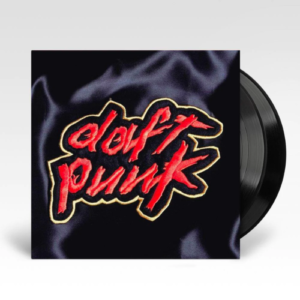 Vinyle Daft Punk Homework 2LP