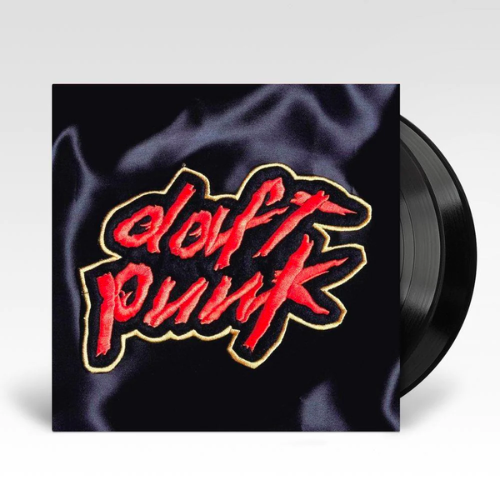 Vinyle Daft Punk Homework 2LP