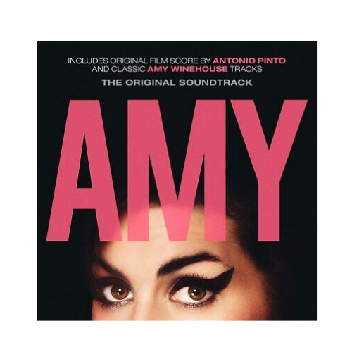 Vinyle Amy Winehouse (OST)
