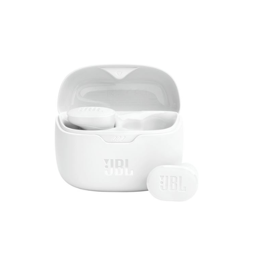 Ecouteurs sans fil Bluetooth Tune Buds - Blancs