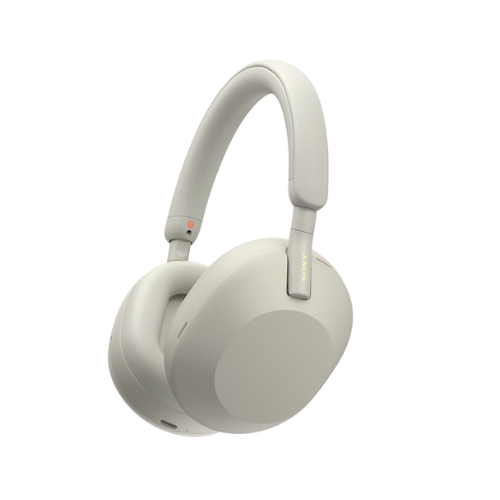 Casque sans fil WH-1000XM5 - Blanc