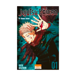 Jujutsu Kaisen - Tome 1