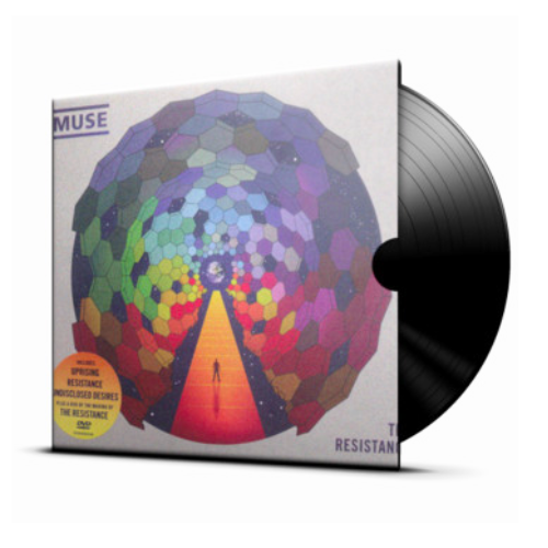 Vinyle Coldplay Head Full of Dreams
