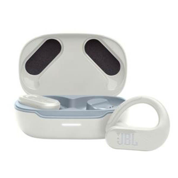 Écouteurs sport sans fil Bluetooth - Endurance Peak 3 Blanc