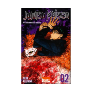 Jujutsu Kaisen - Tome 2
