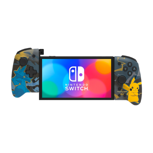 Split Pad Pro Pikachu & Lucario