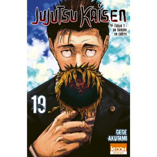 Jujustu Kaisen Tome 19