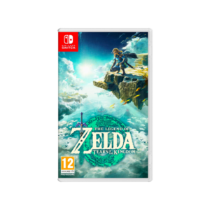 Jeu The Legend of Zelda : Tears of the Kingdom pour Nintendo Switch