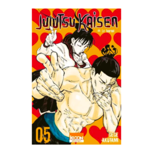 Jujutsu Kaisen - Tome 5