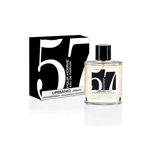 Eau de parfum Nº57 Hommes - Urbano 100ml