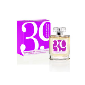 Eau de parfum Nº39 - Espontanea Floral 100ml