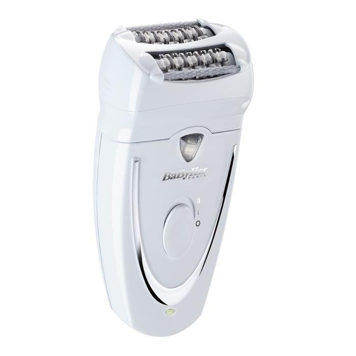 Epilateur Double Tête