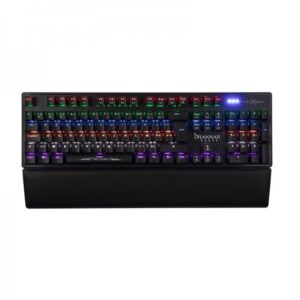 Clavier Gaming mécanique DK Helheim