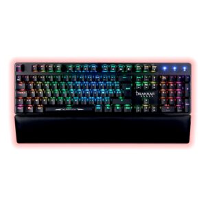 Clavier Gaming mécanique DK Helheim Elite RGB