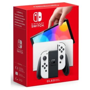 Console Nintendo Switch Oled écran 7" avec Joy-Con
