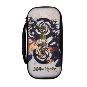 Housse Jujutsu Kaisen Nintendo Switch - Beige