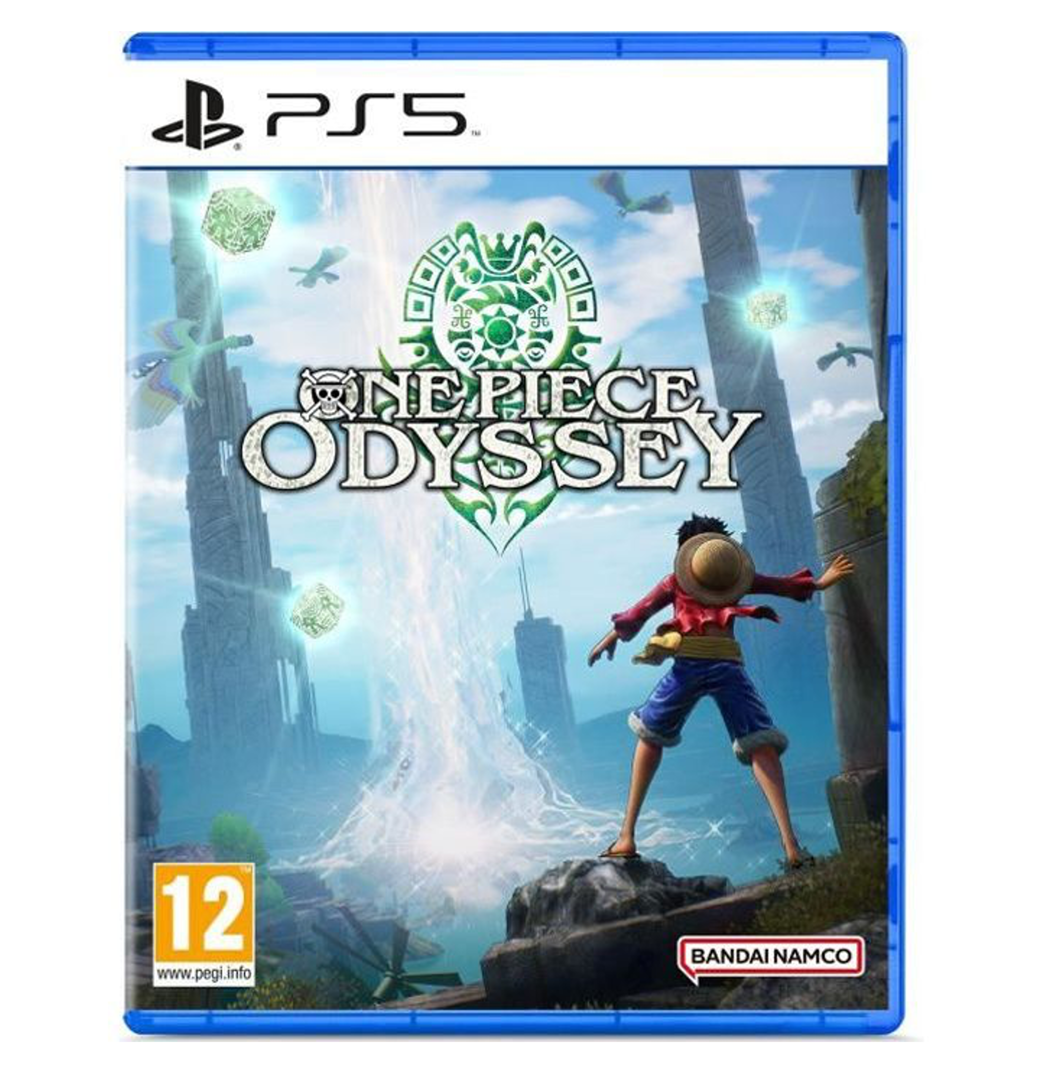 Jeu One Piece Odyssey VF PS5