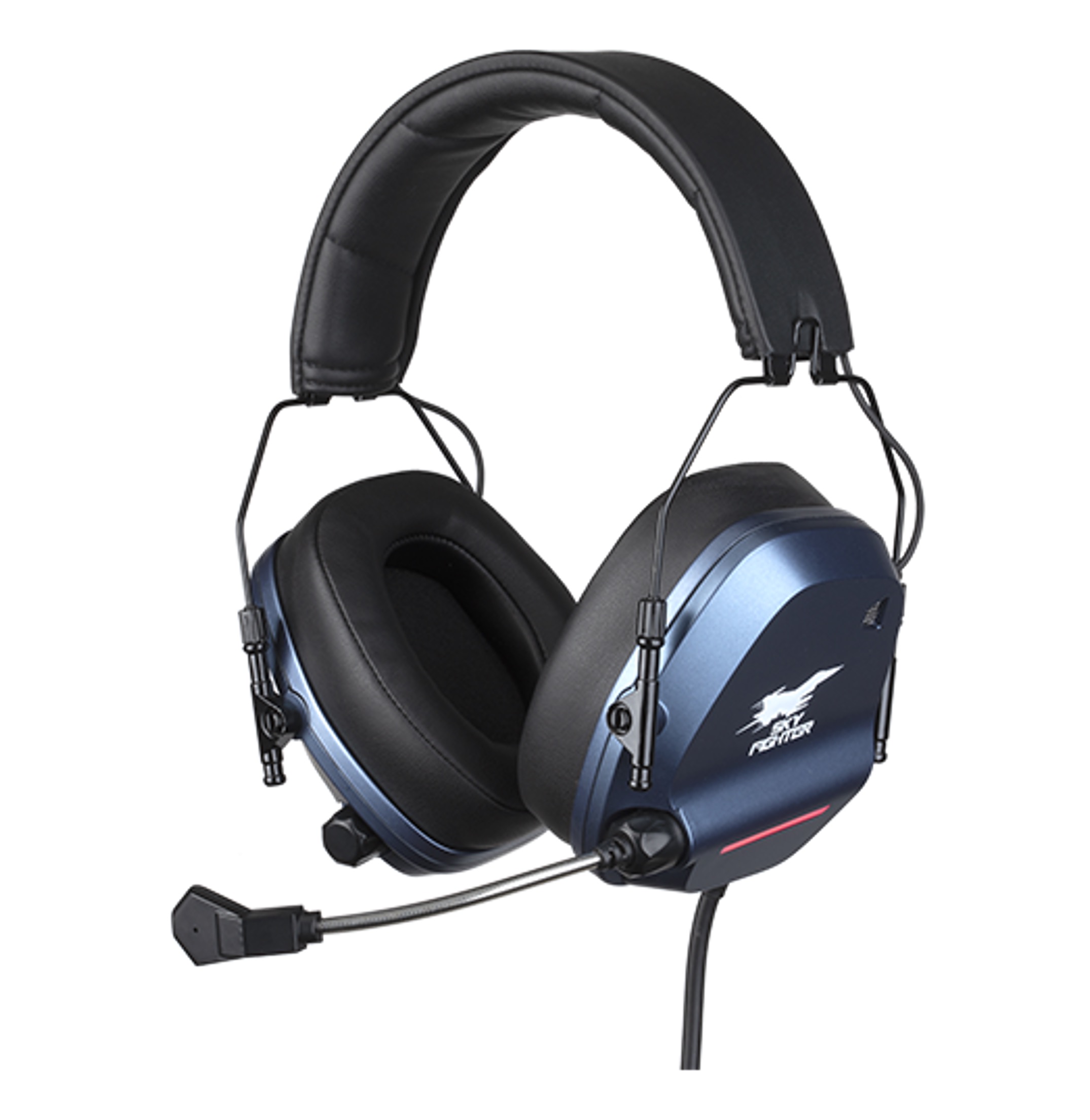 Casque Gaming Skyfighter One Drakkar
