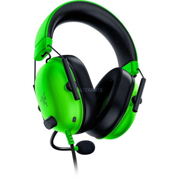 Micro Gamer BlackShark V2x - Vert