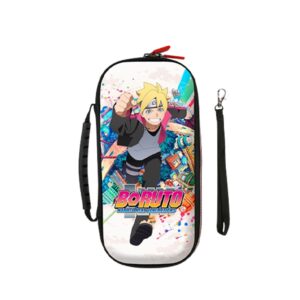 Housse Boruto World Nintendo Switch