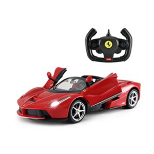Rastar® Grc Deluxe - Voiture Télécommandée Ferrari Laferrari Aperta