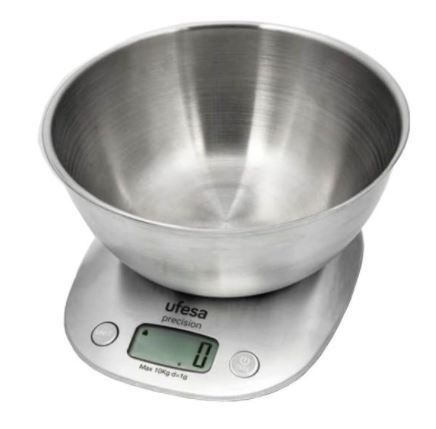Balance de cuisine de precision en inox