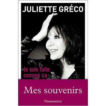 Je suis faite come ça