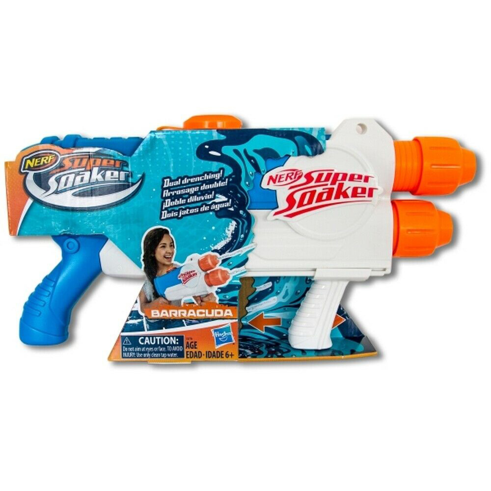 Jeu Nerf Soa Barracuda