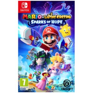 Jeu Mario + Lapins crétins : Sparks Of Hope Nintendo Switch