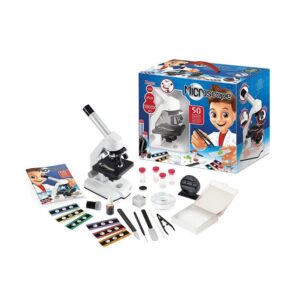 Miscroscope 50 expériences