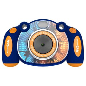 Caméra écran couleur HD - Bleu