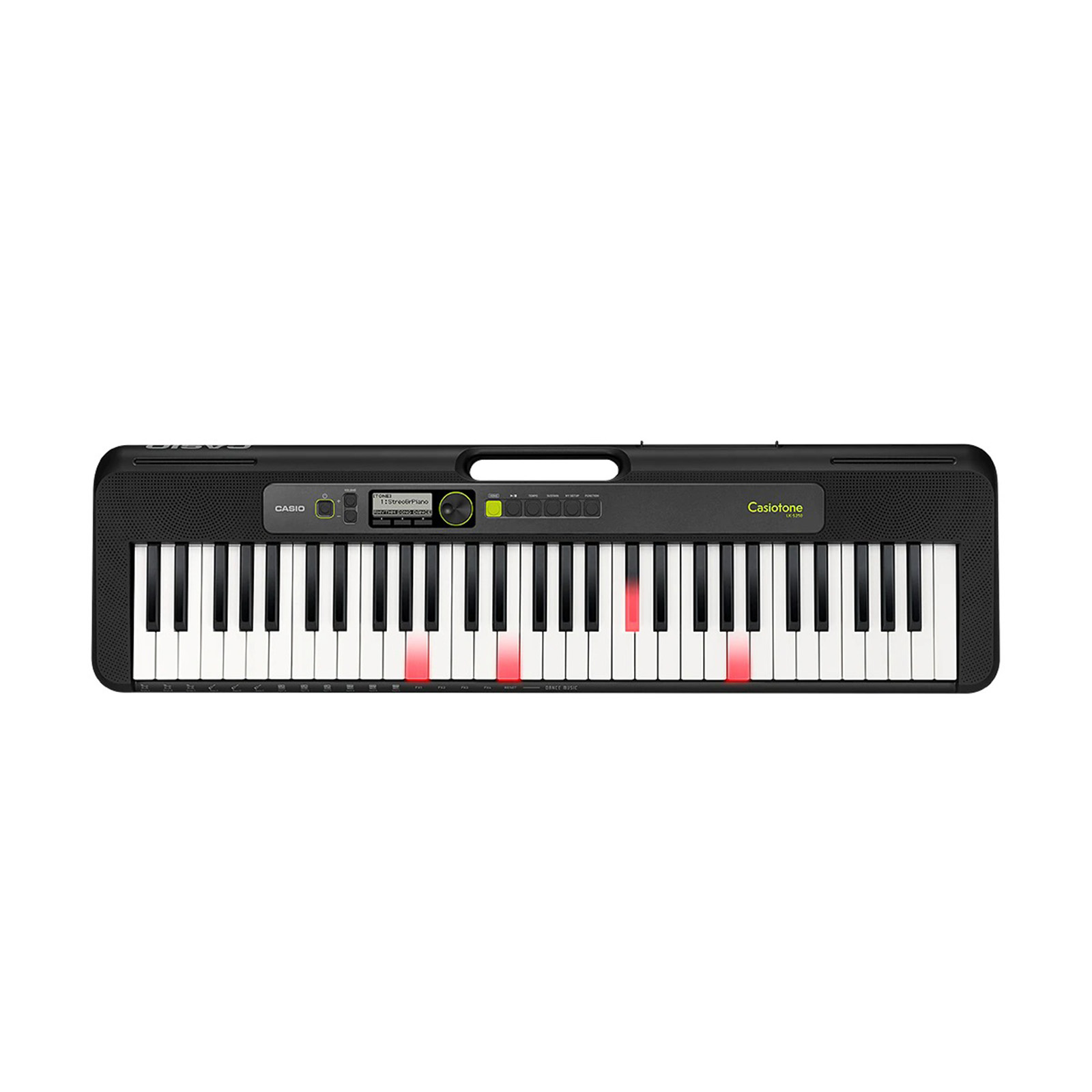 Clavier musical Casio LK-S250C2