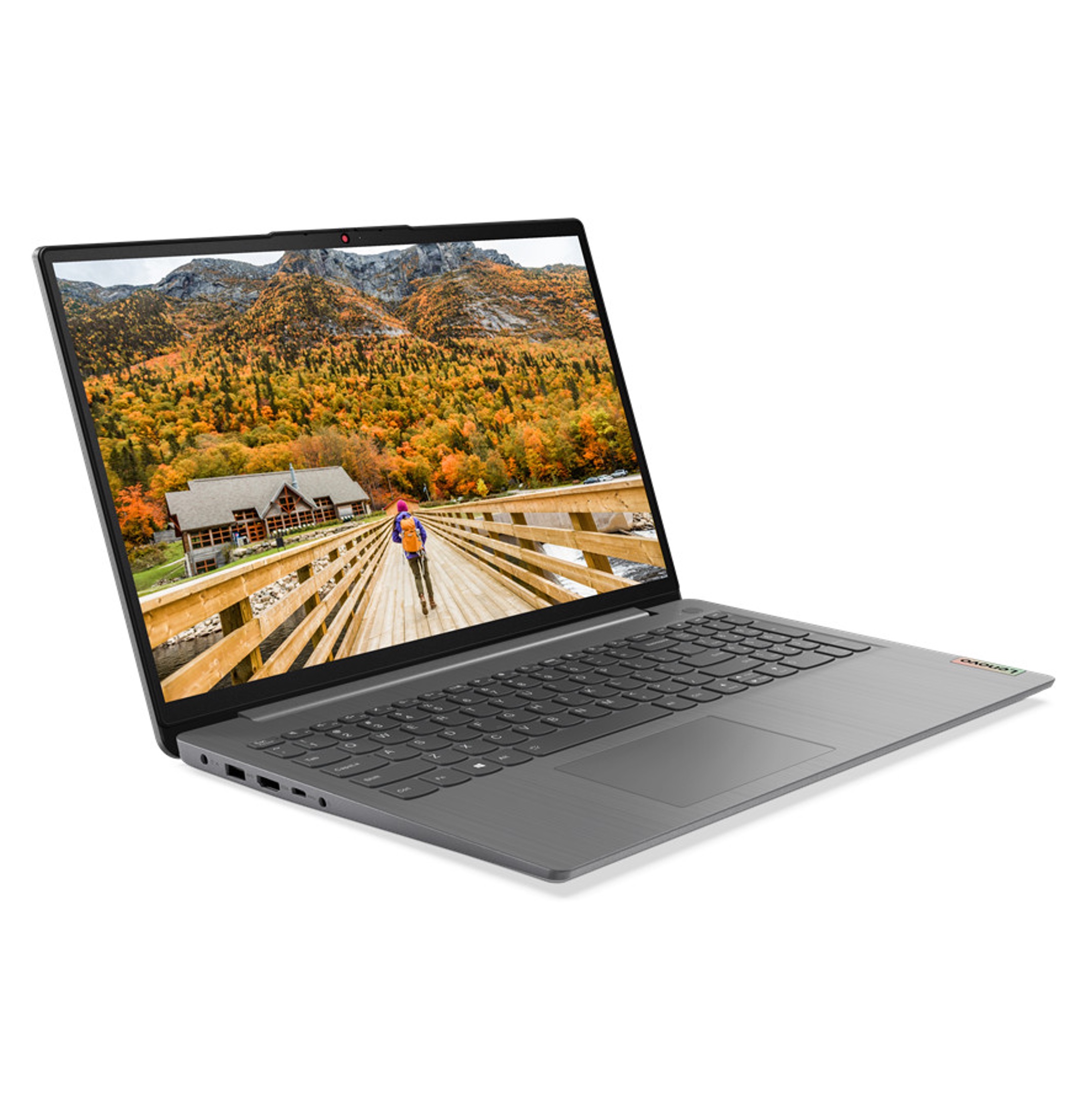 Laptop Ideapad 3 15ALC6 Ryzen 3 8Go 512Go - Artic Grey