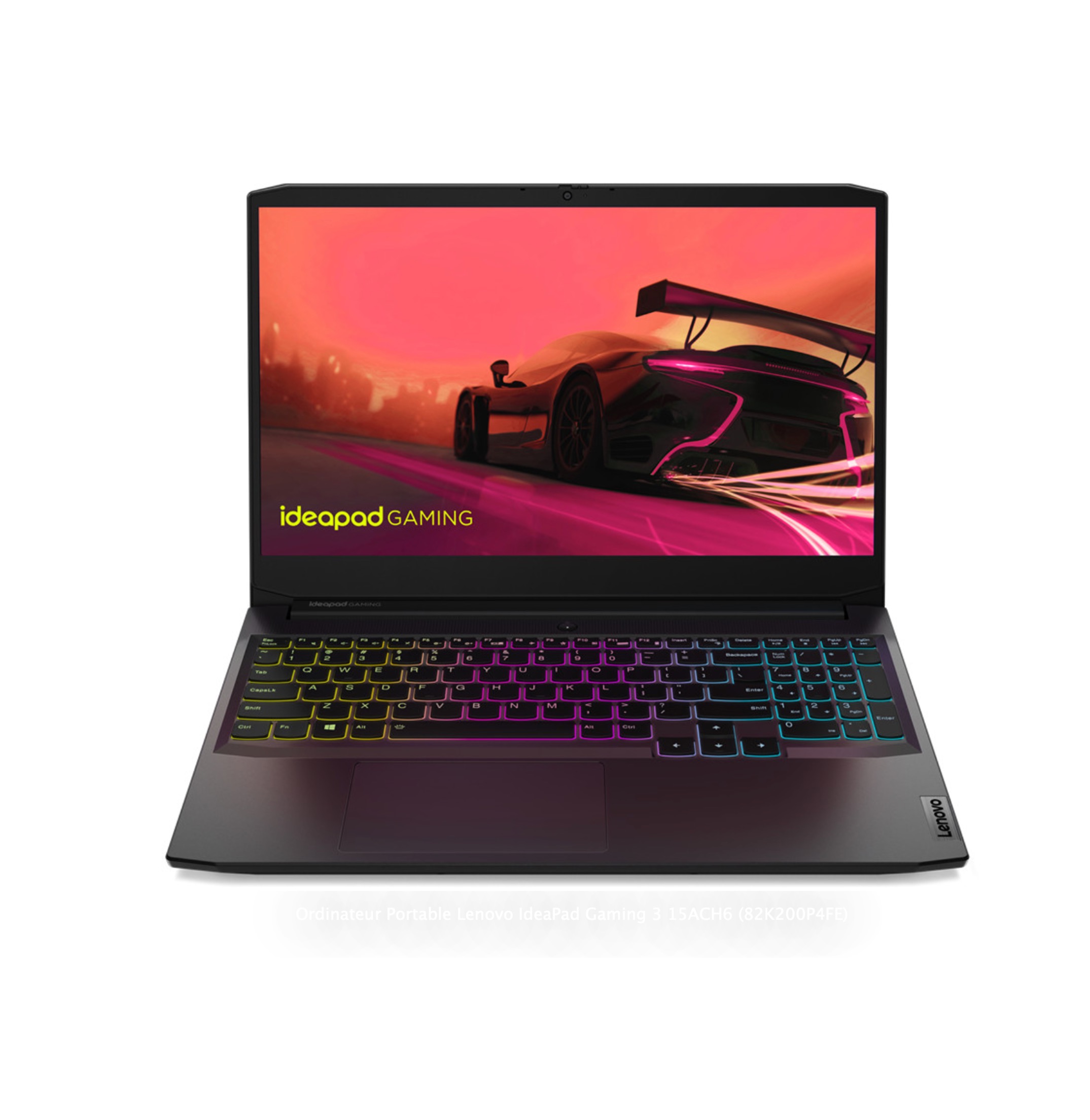 Laptop Gaming 3 15ACH6 Ryzen 5 5600H 15,6" 8Go 512 Go