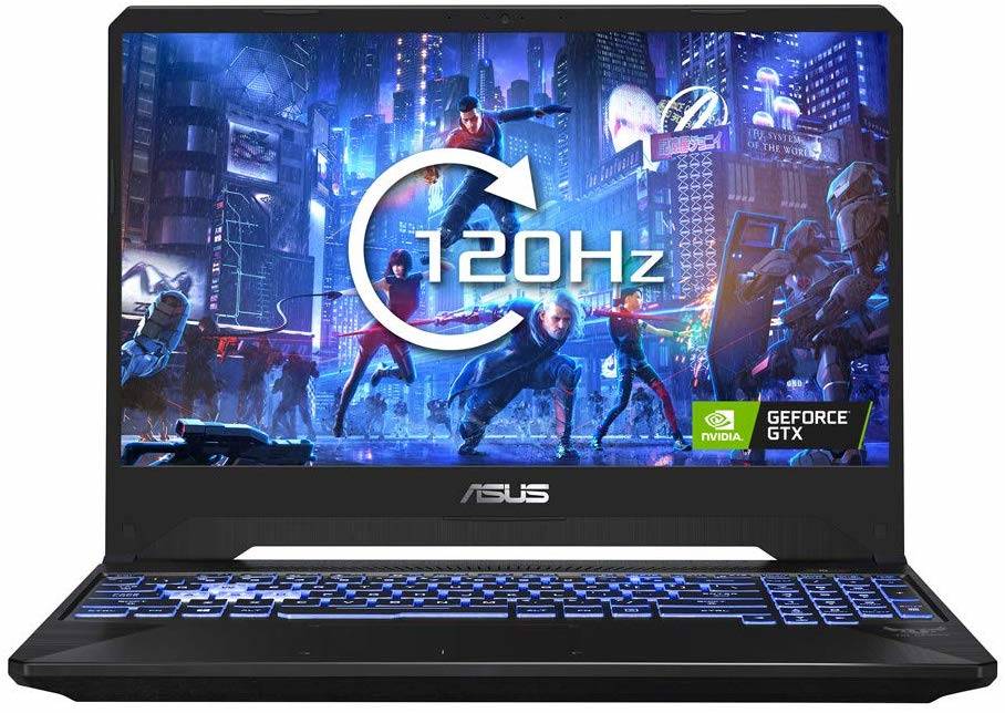 Laptop Asus Tuf 505 Amd R5-3550H 15' Full HD