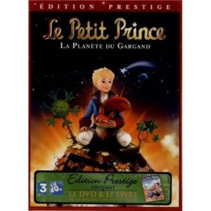 Le Petit Prince - Tome 11 : La planète du Gargand