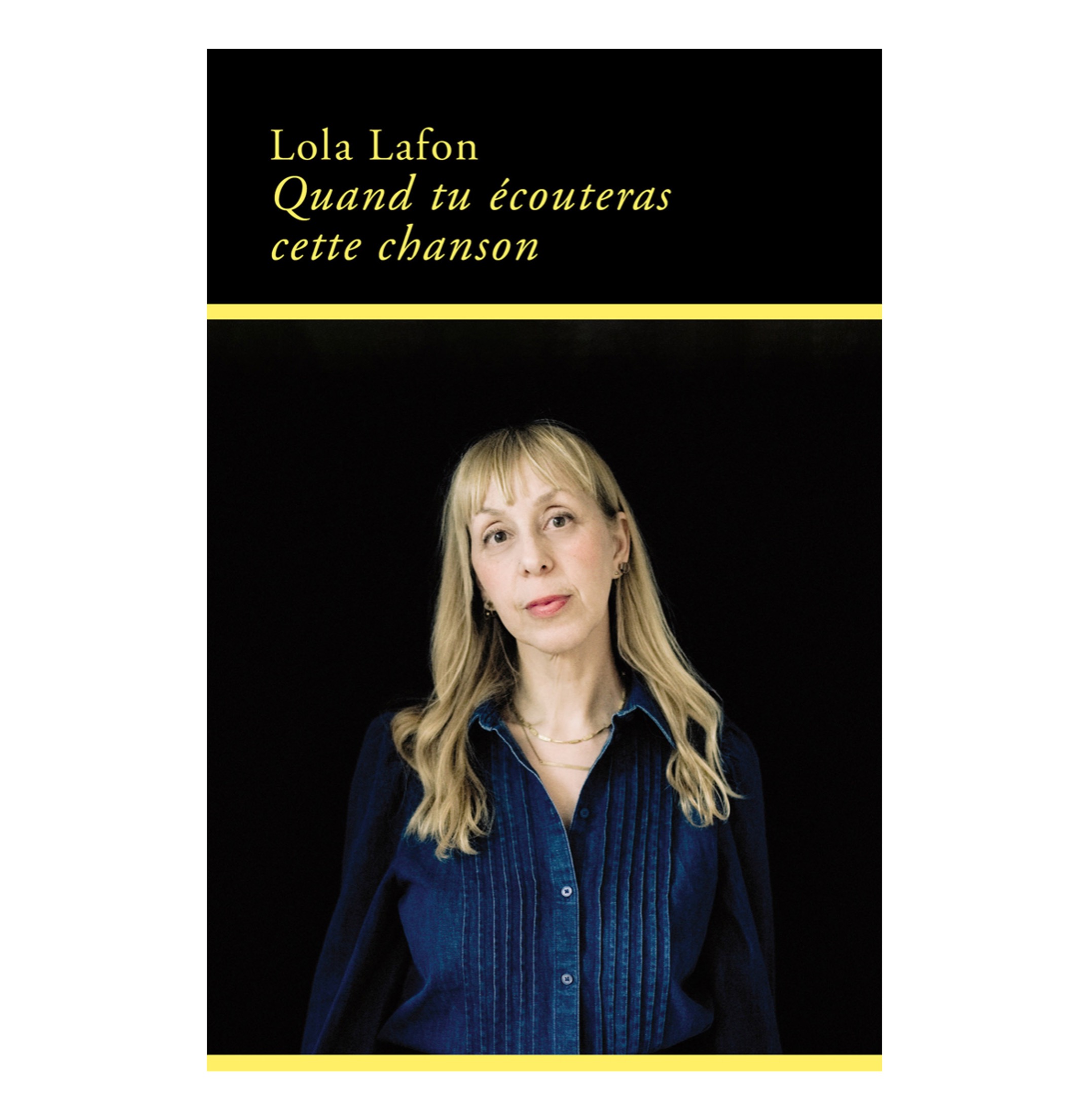 Quand tu écouteras cette chanson PRIX DECEMBRE 2022 - Grand Format