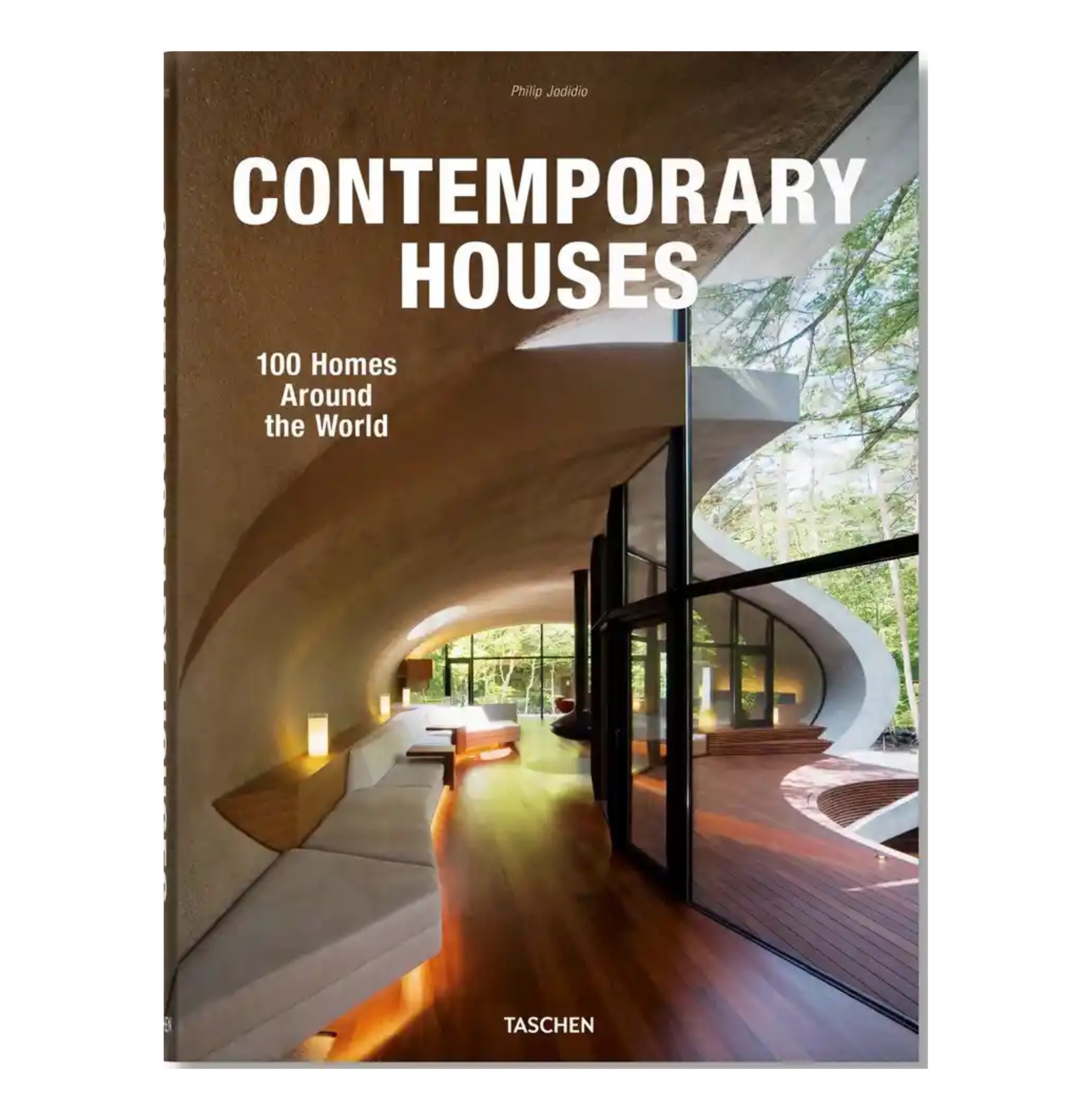 100 Contemporary Houses - 100 Homes Around the World