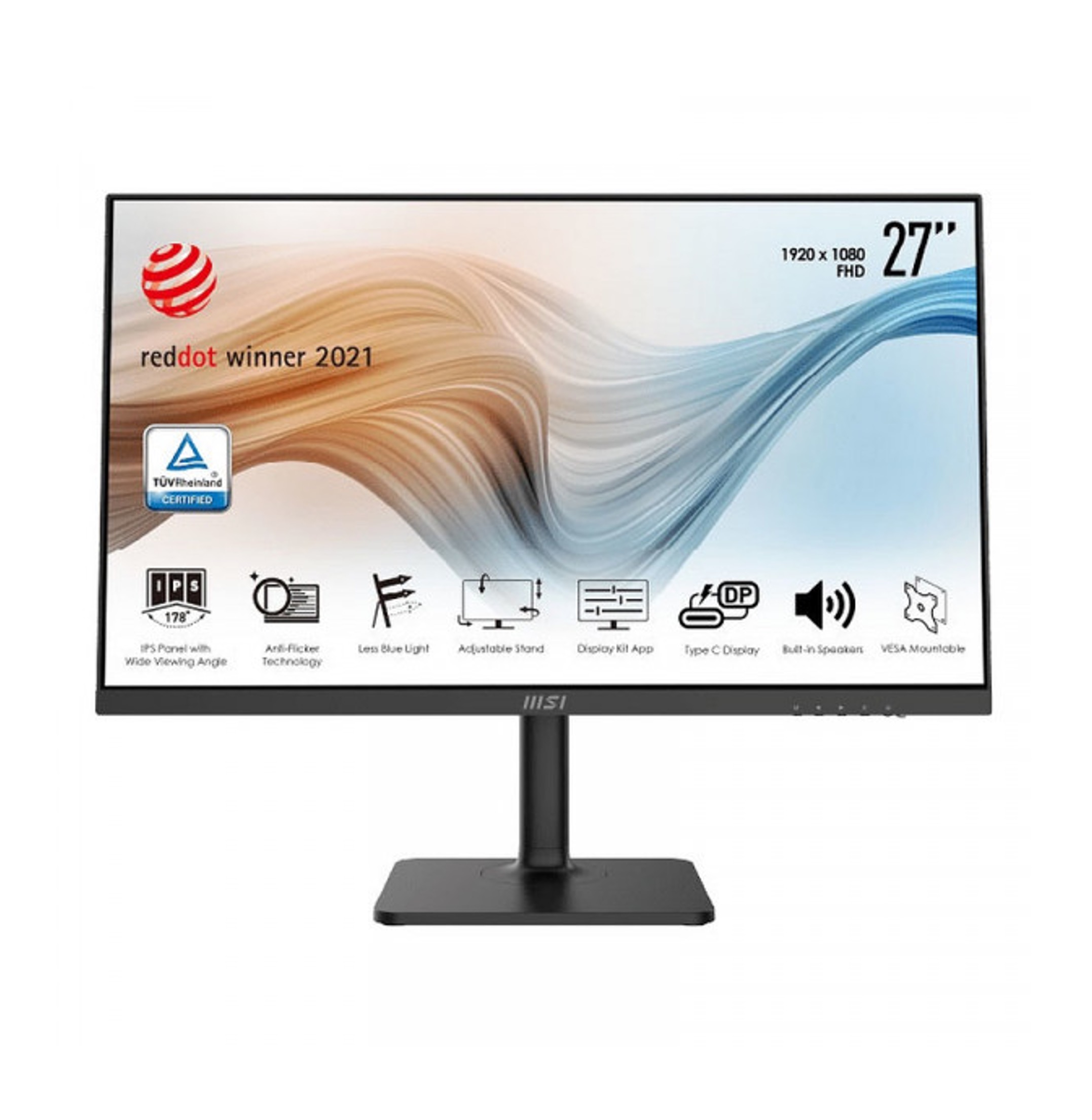 Moniteur Pro Modern 27" MD271P