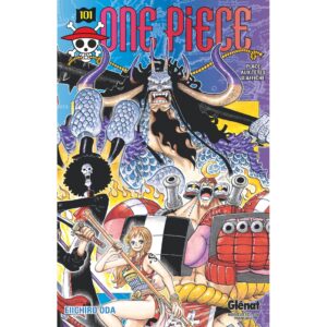 One Piece - Edition Originale Tome 101