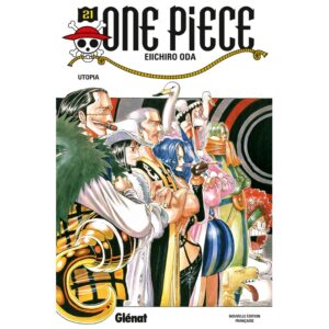 One Piece - Edition Originale Tome 21