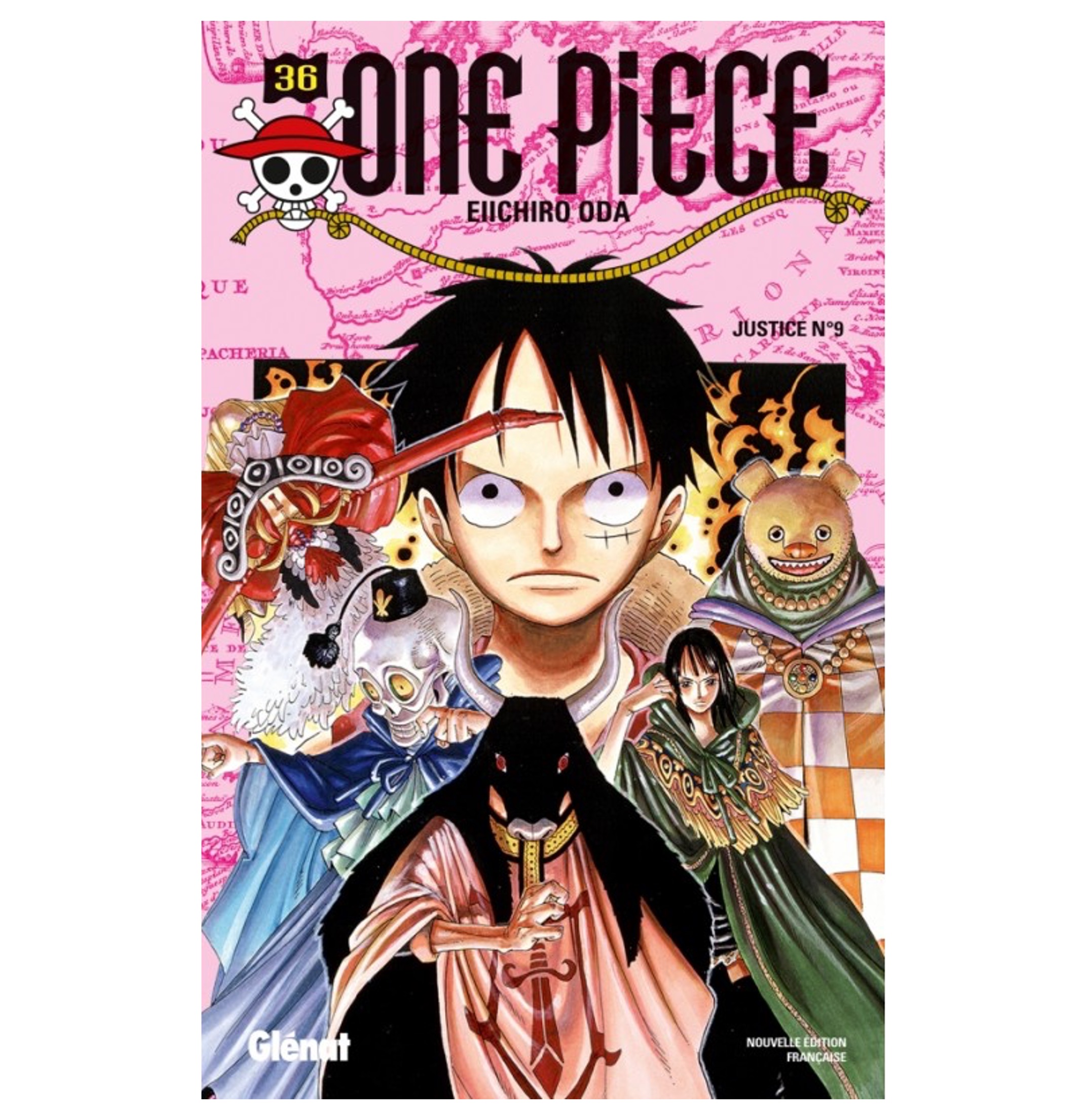 One Piece - Edition Originale Tome 36