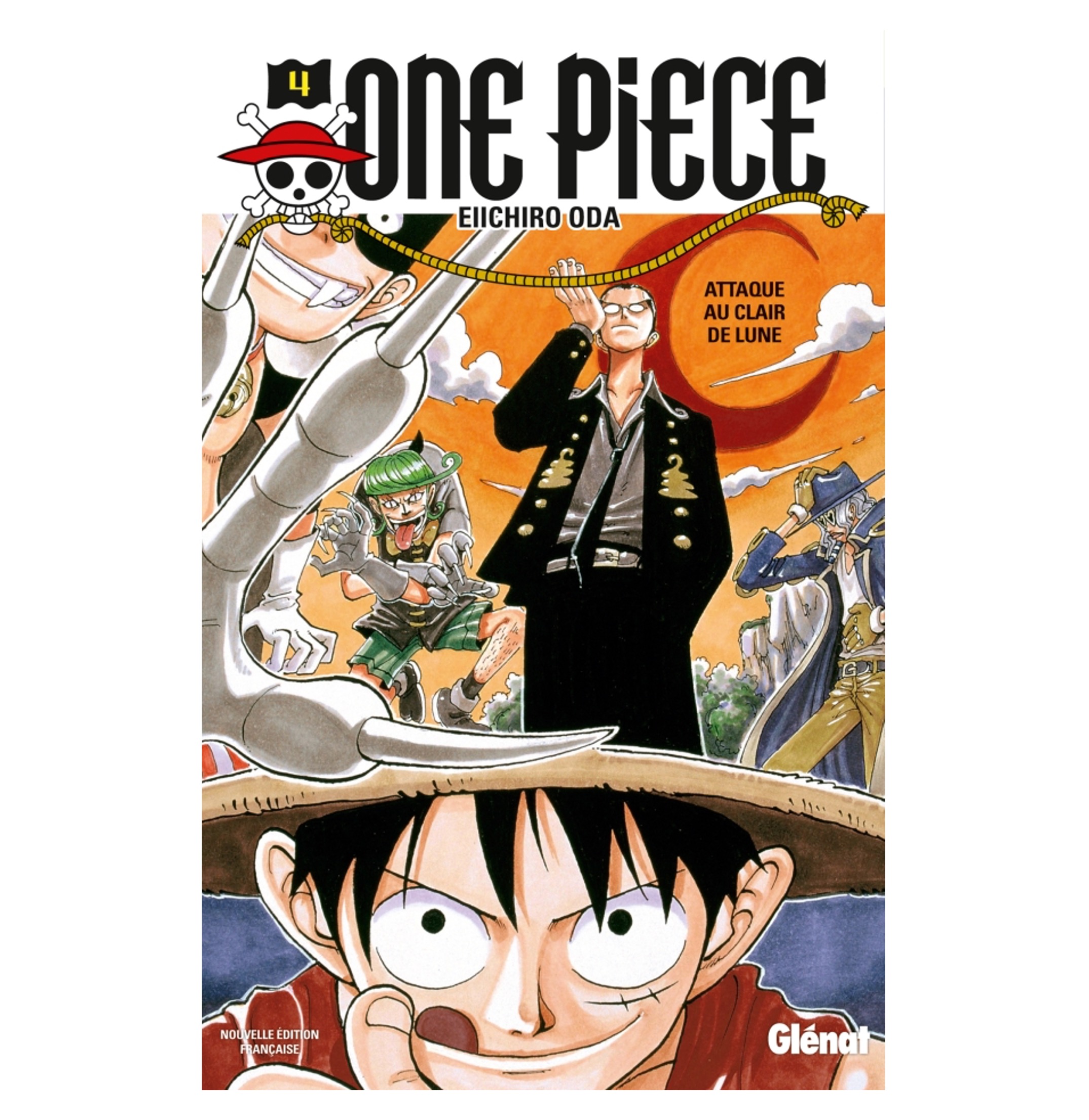 One Piece - Edition Originale Tome 04