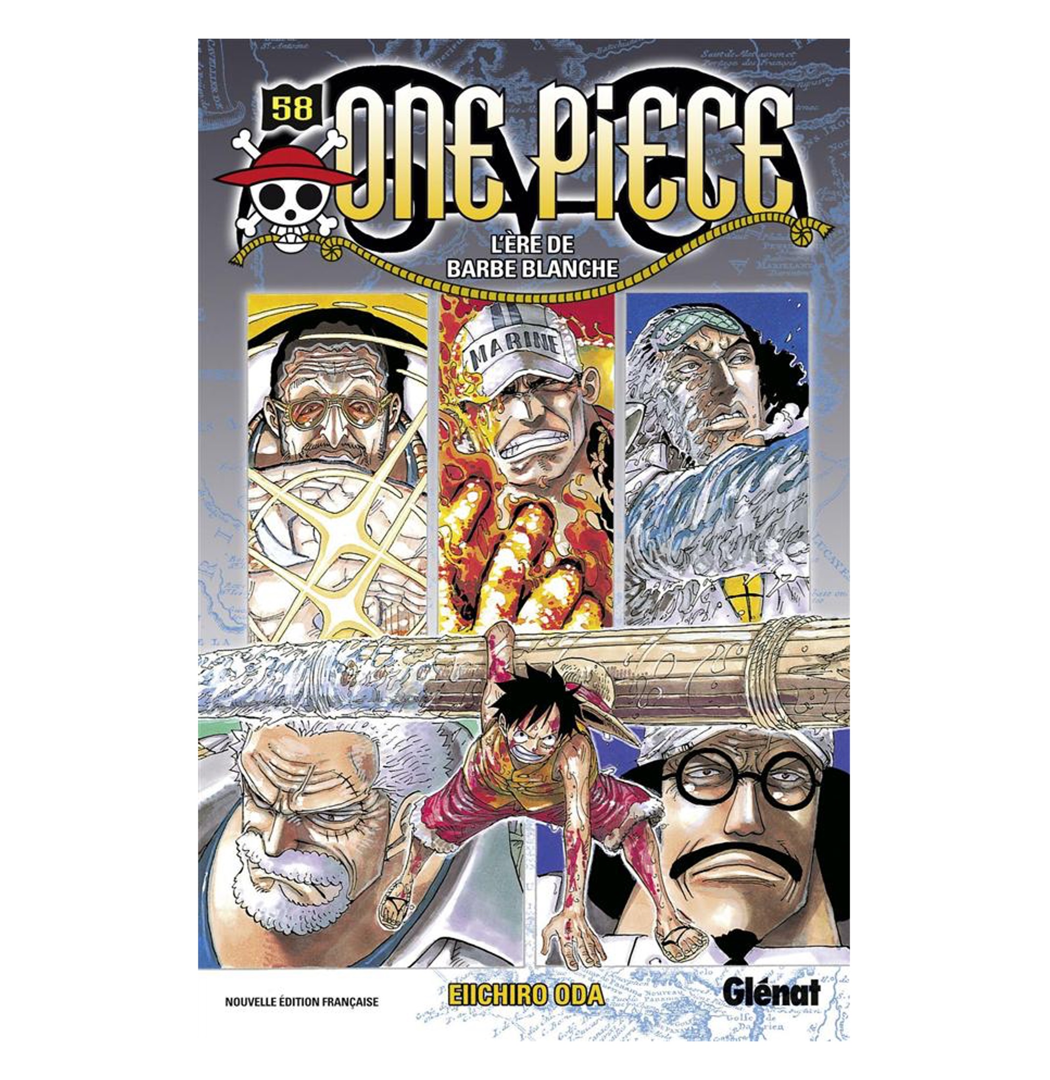 One Piece - Edition Originale Tome 58