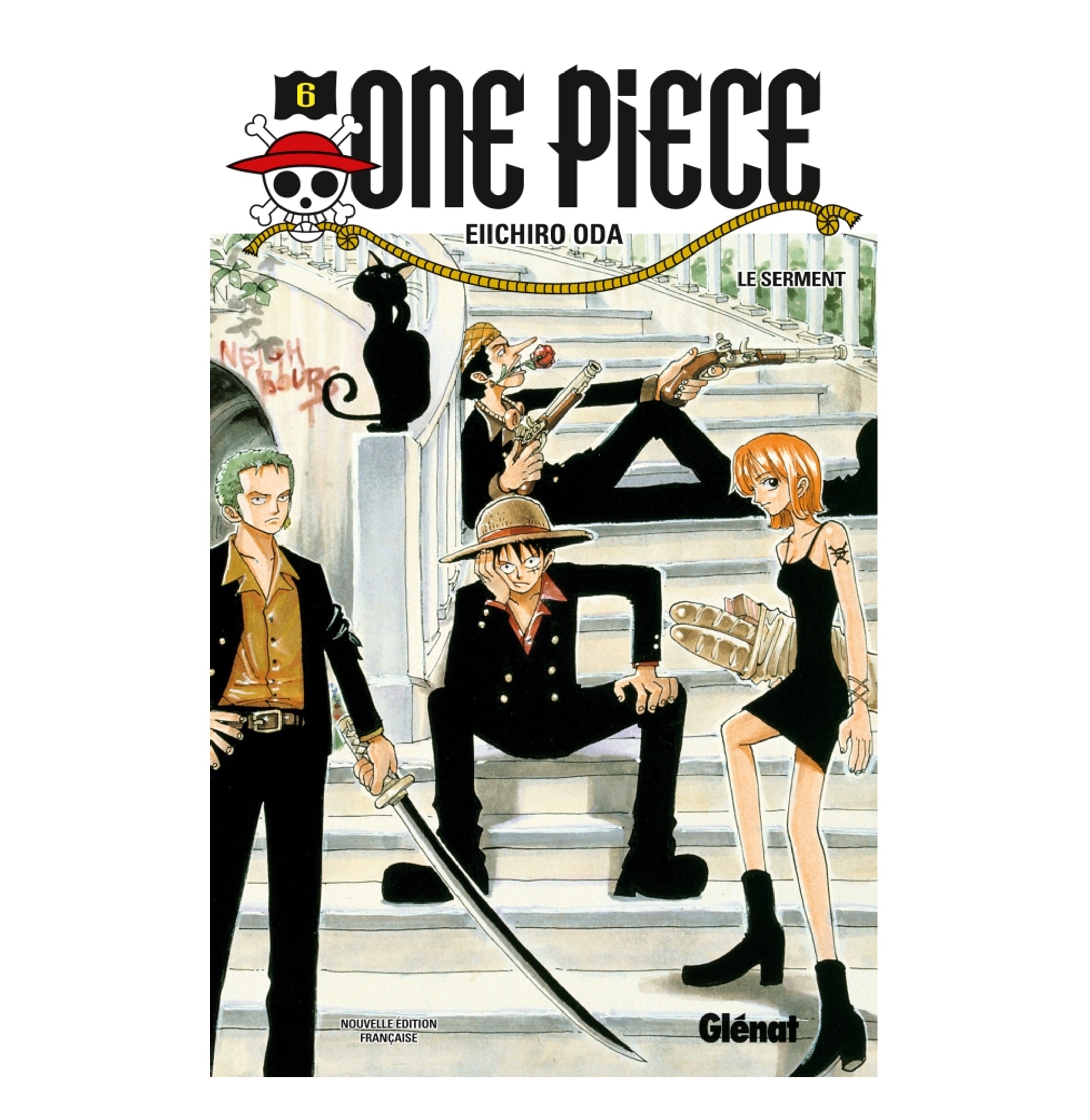 One Piece - Edition Originale Tome 06